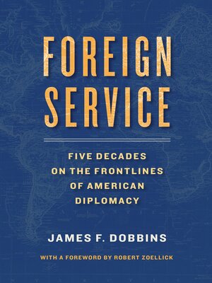 cover image of Foreign Service